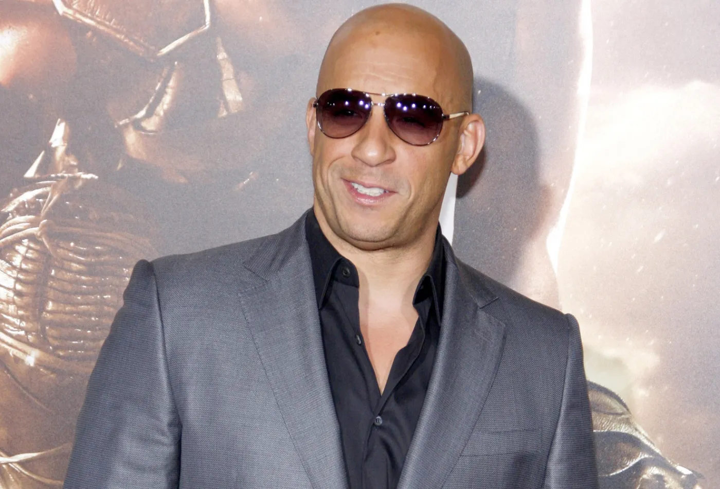 Vin Diesel