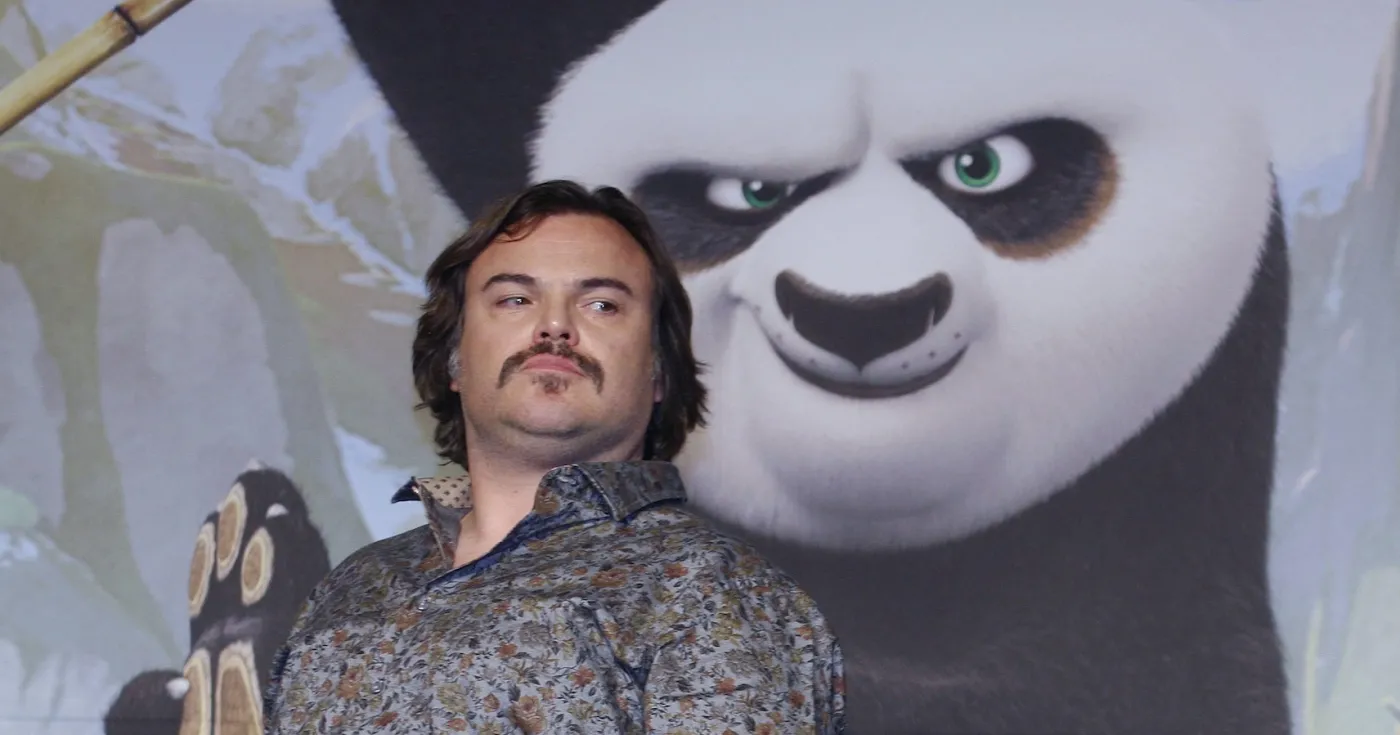 Nawet Clooney nie dał rady Kung Fu Pandzie. Karate miś numerem jeden!