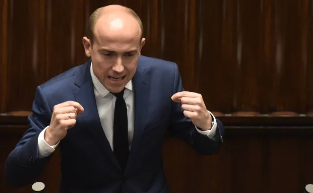 PO przeciwna zmianom w konstytucji dotyczących TK