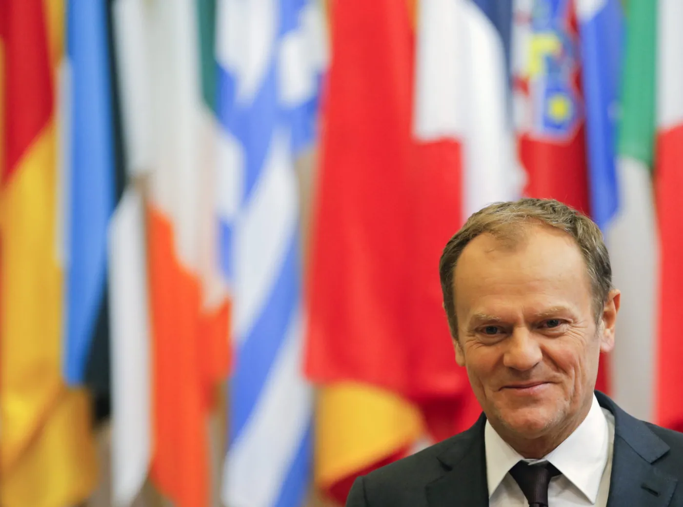 Donald Tusk i sekretarz generalny NATO krytykują rosyjskie naloty w Syrii