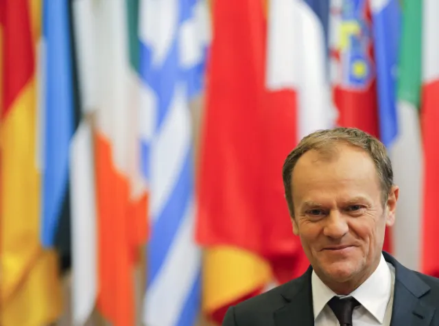 Tusk: Następnych sześć tygodni kluczowe dla UE