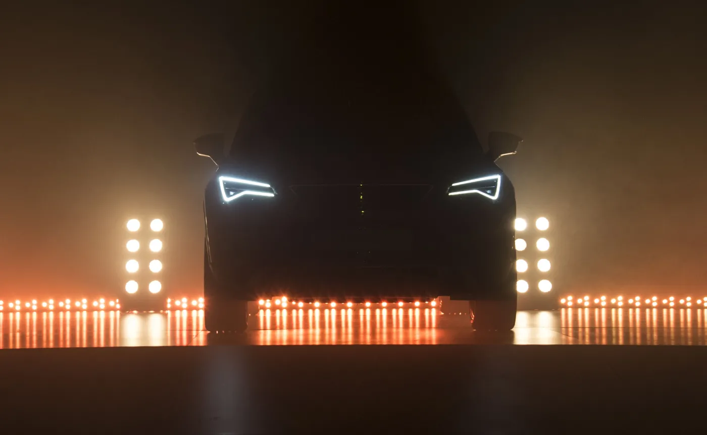 NOWY seat ateca bez tajemnic. Tak wygląda pierwszy SUV hiszpańskiej marki. Mamy ZDJĘCIA