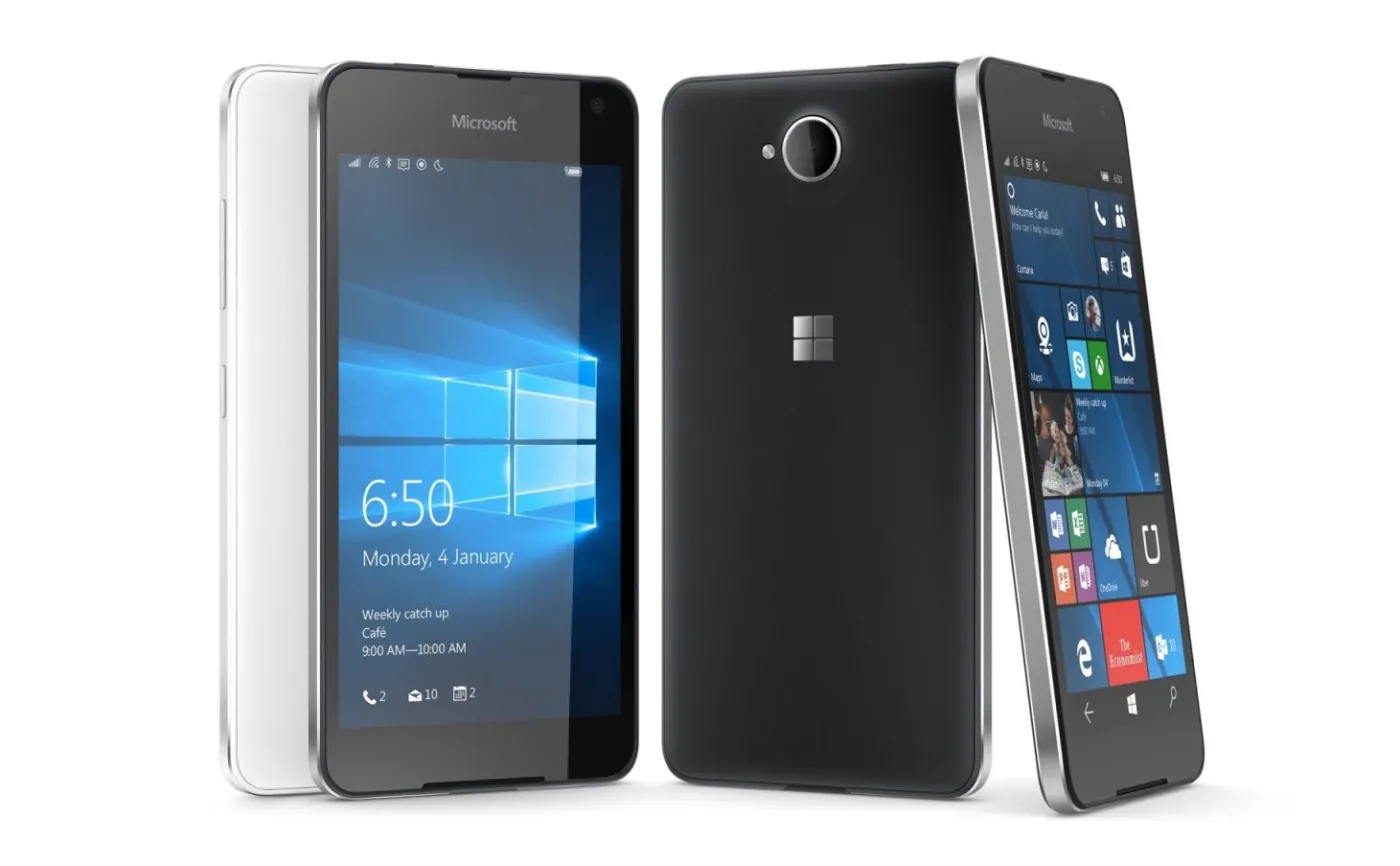 Lumia 650