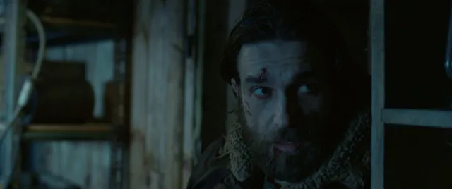 "Na granicy": Dorociński i Chyra zanurzeni w mroku. RECENZJA