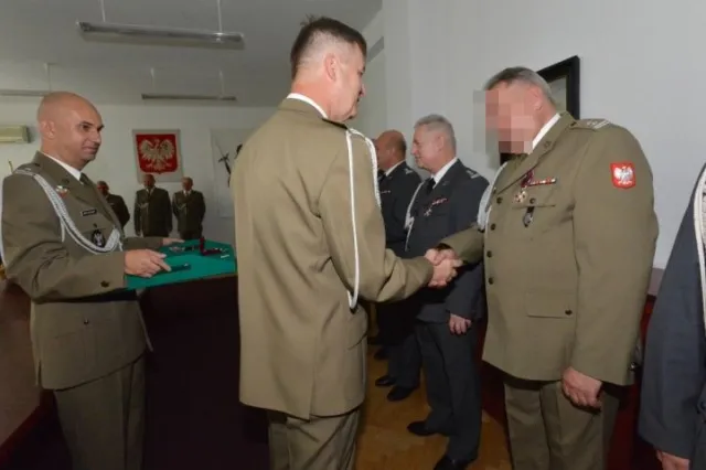 Jest akt oskarżenia dla podpułkownika Zbigniewa J. podejrzanego o szpiegostwo