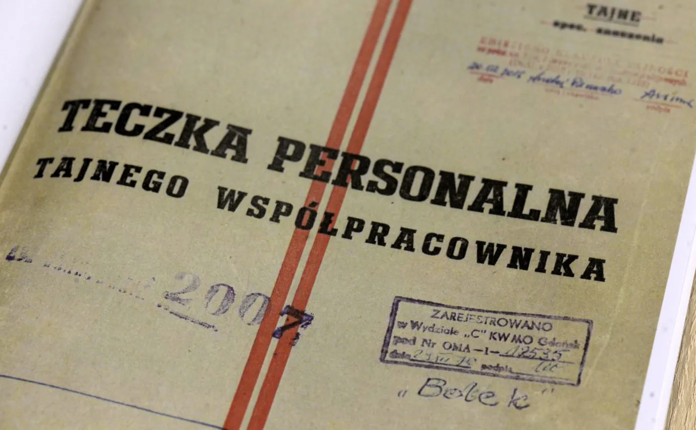 Nie chodzi o przeszłość, chodzi o teraźniejszość. W Niemczech o sprawie Lecha Wałęsy "Bolka"