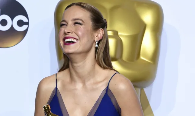 Zmęczona, wściekła i głodna... Brie Larson ciężko zapracowała na Oscara [ZDJĘCIA]