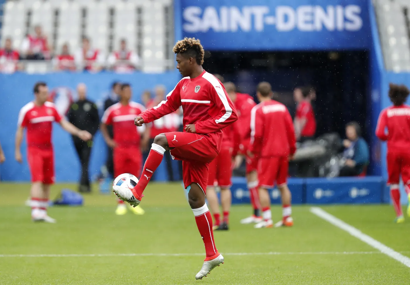 Dziś poznamy wszystkich uczestników 1/8 finału Euro 2016. Marciniak znów wchodzi do "gry"
