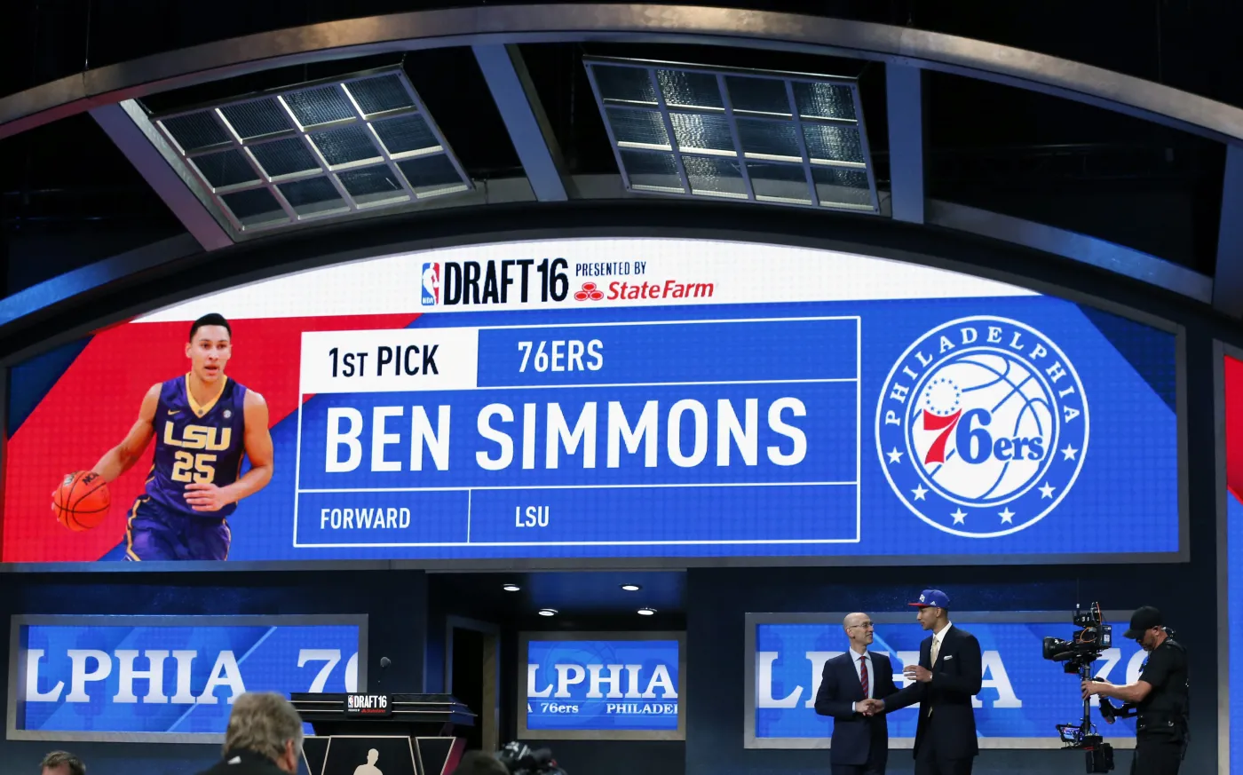 Ben Simmons