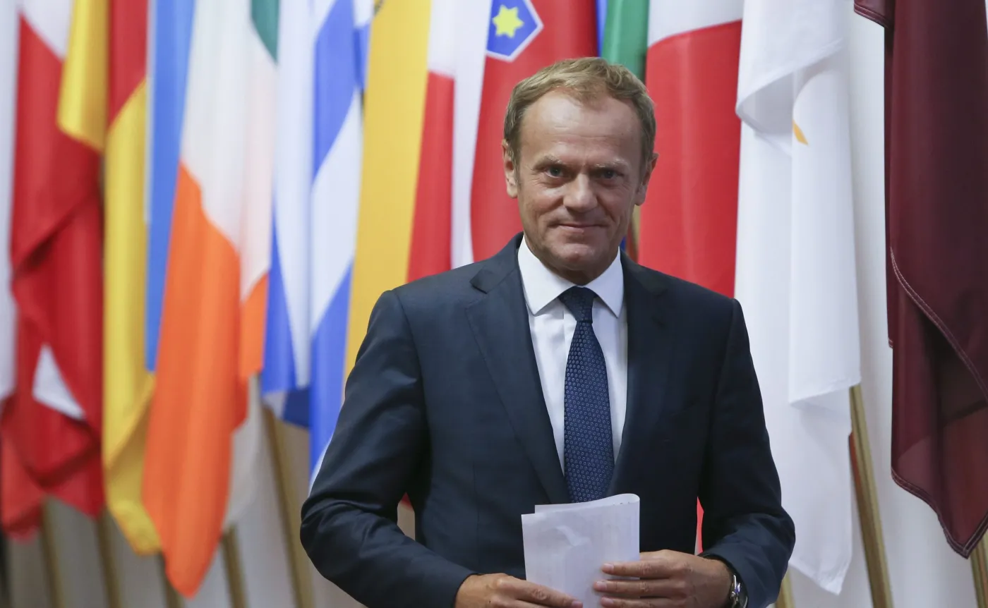 Donald Tusk