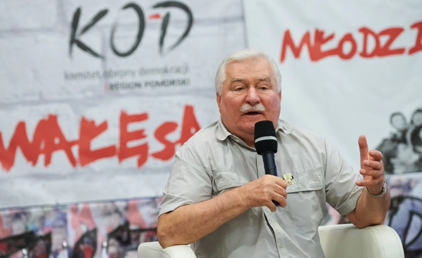 Lech Wałęsa