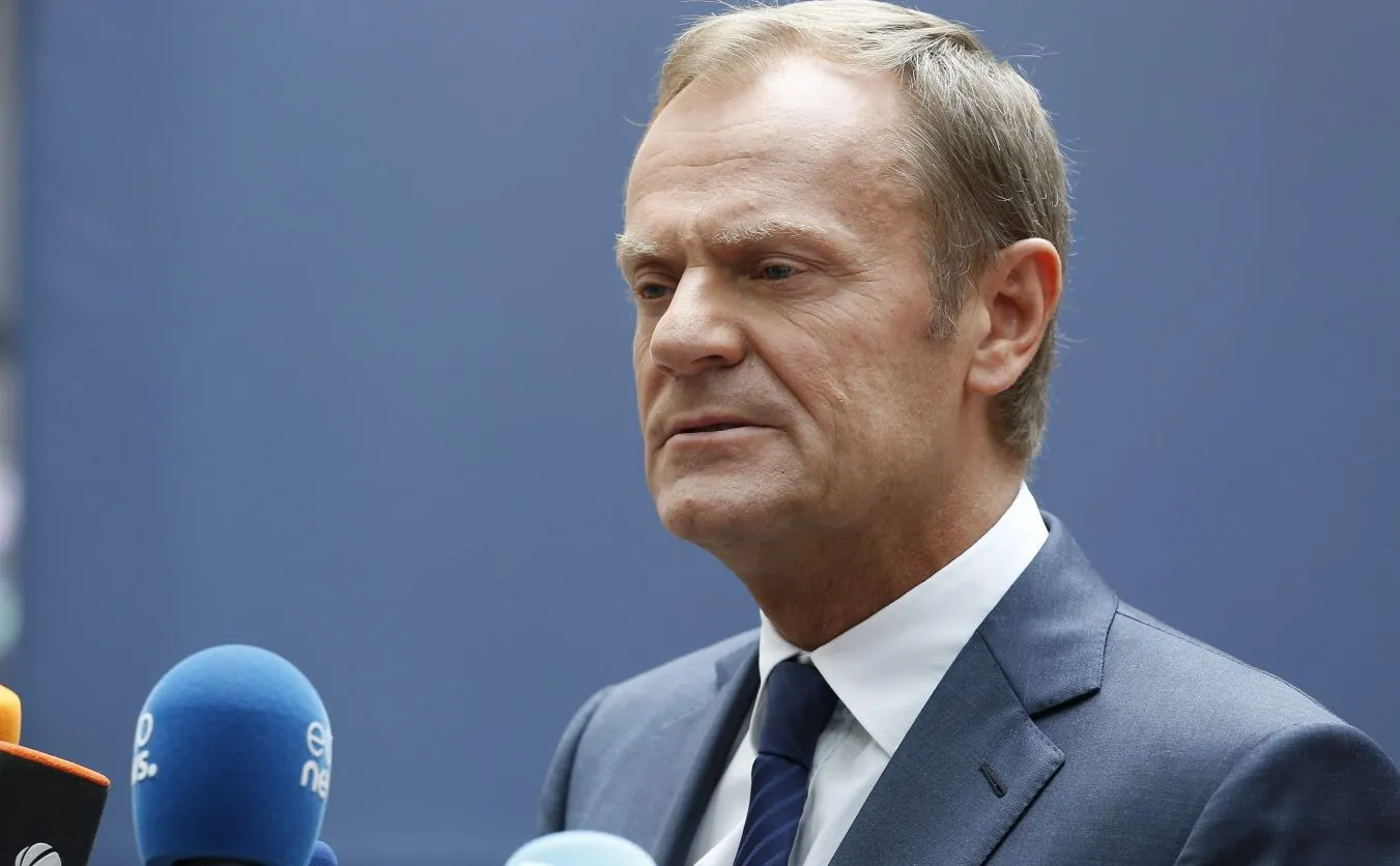 Donald Tusk