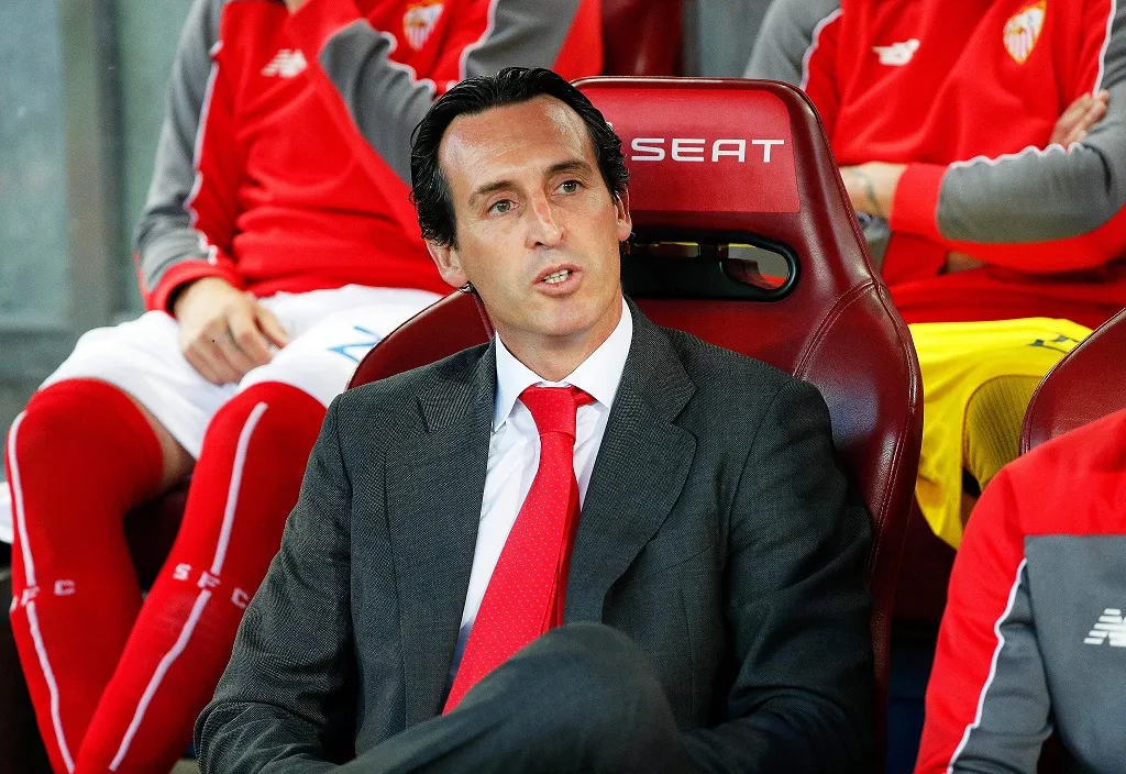 Unai Emery