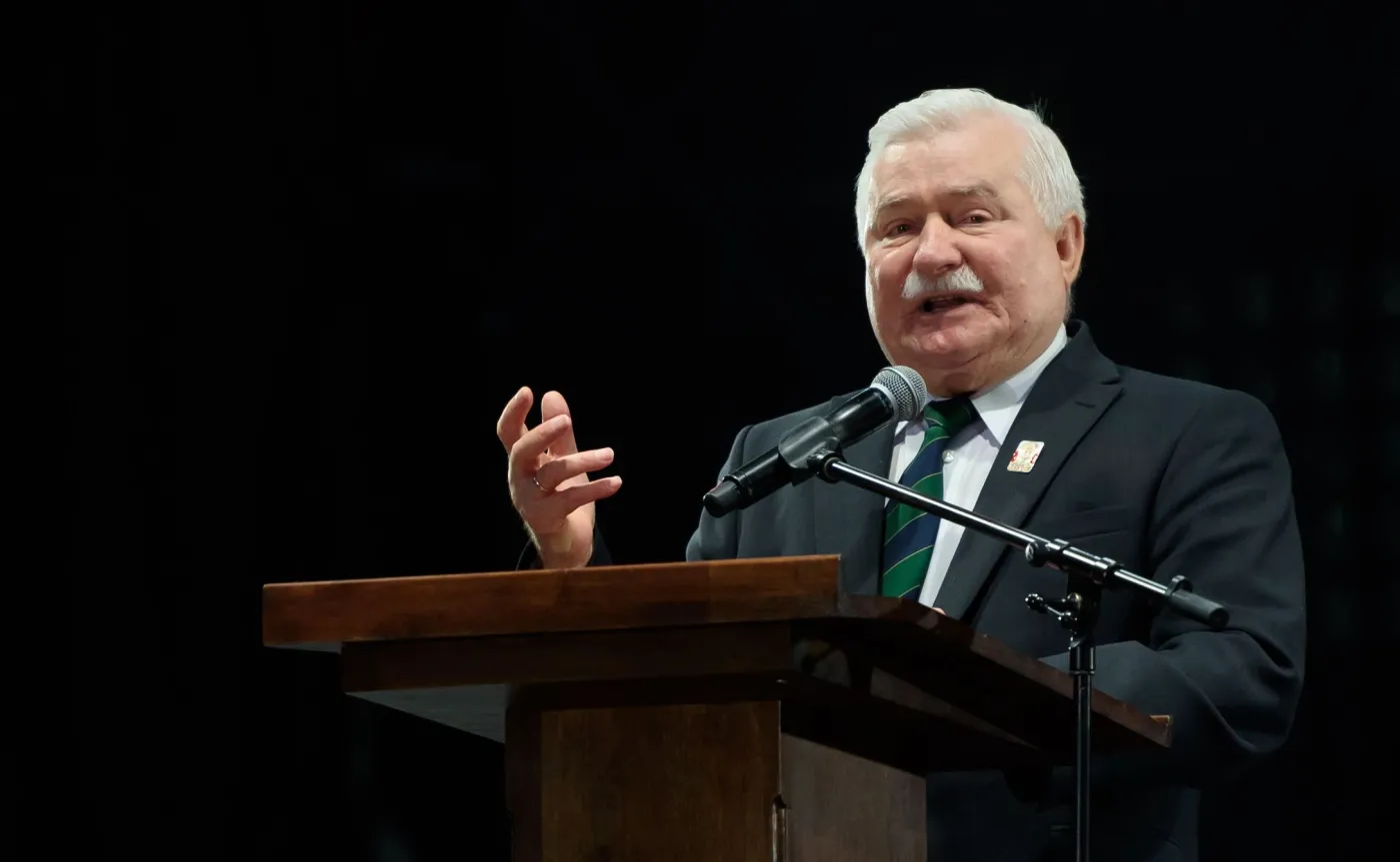 Lech Wałęsa