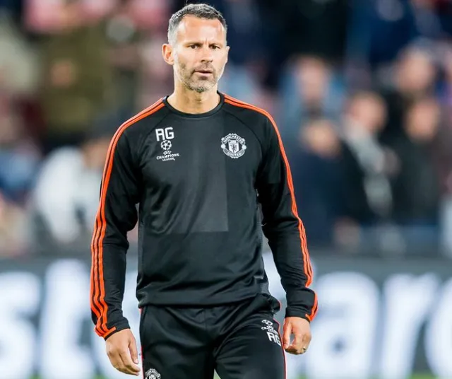 Ryan Giggs aresztowany. Jest podejrzewany o napaść na swoją dziewczynę