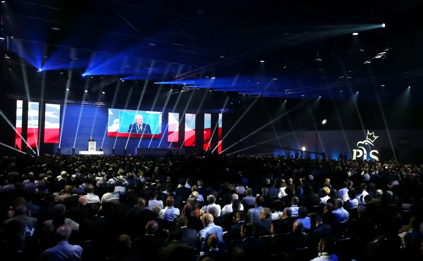 Materska-Sosnowska: PiS dokonuje demontażu państwa, a nie zapowiadanej jego naprawy