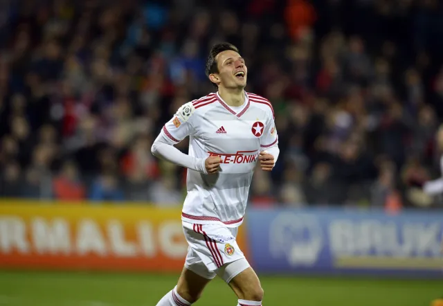 Ekstraklasa: Rafał Wolski zawodnikiem Lechii Gdańsk