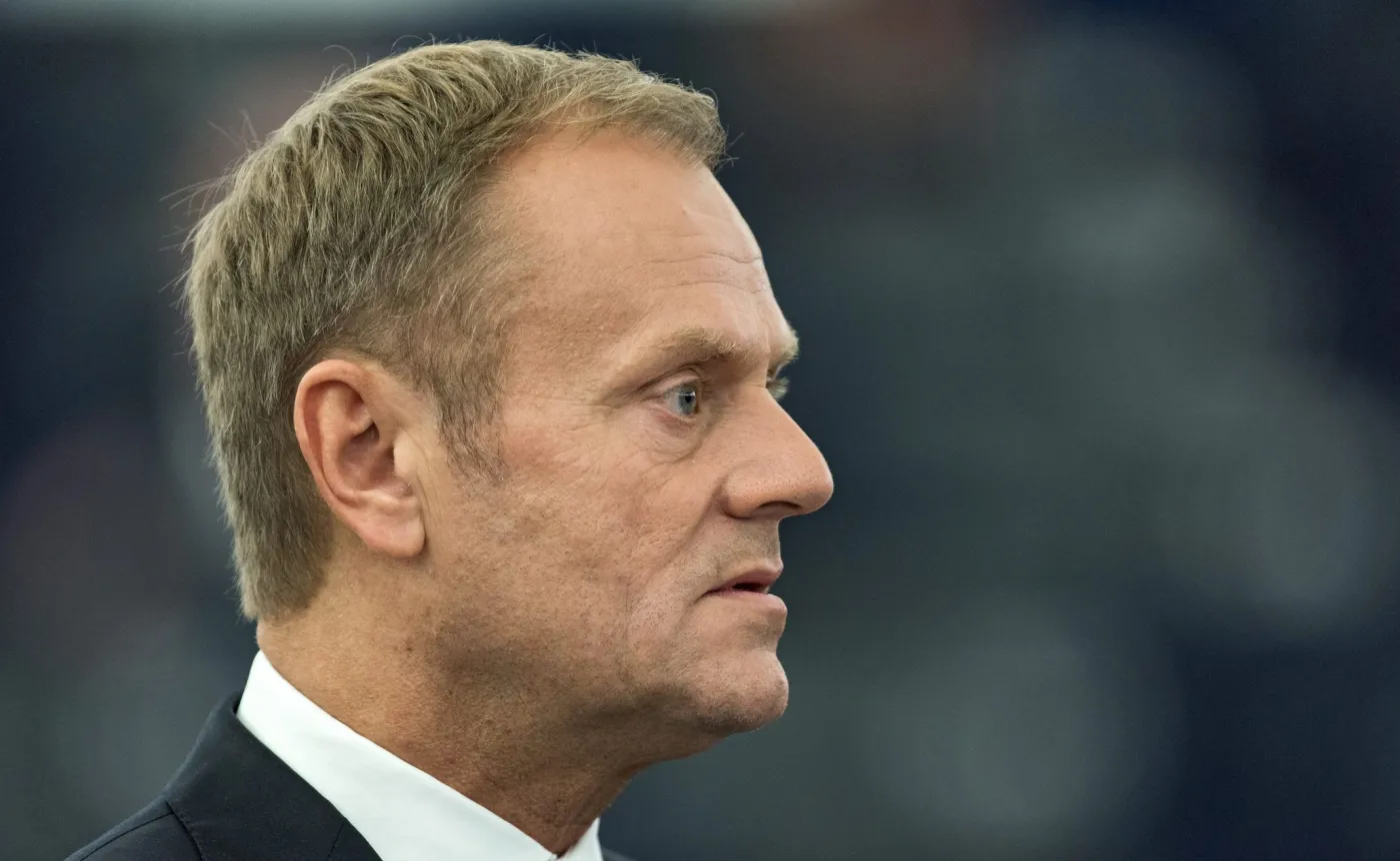 Donald Tusk