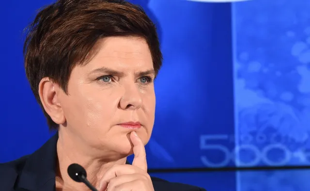 Szydło jeszcze nie wie czy poprze Tuska. Karczewski i Dziedziczak pewni: Jego czas w Europie się skończył