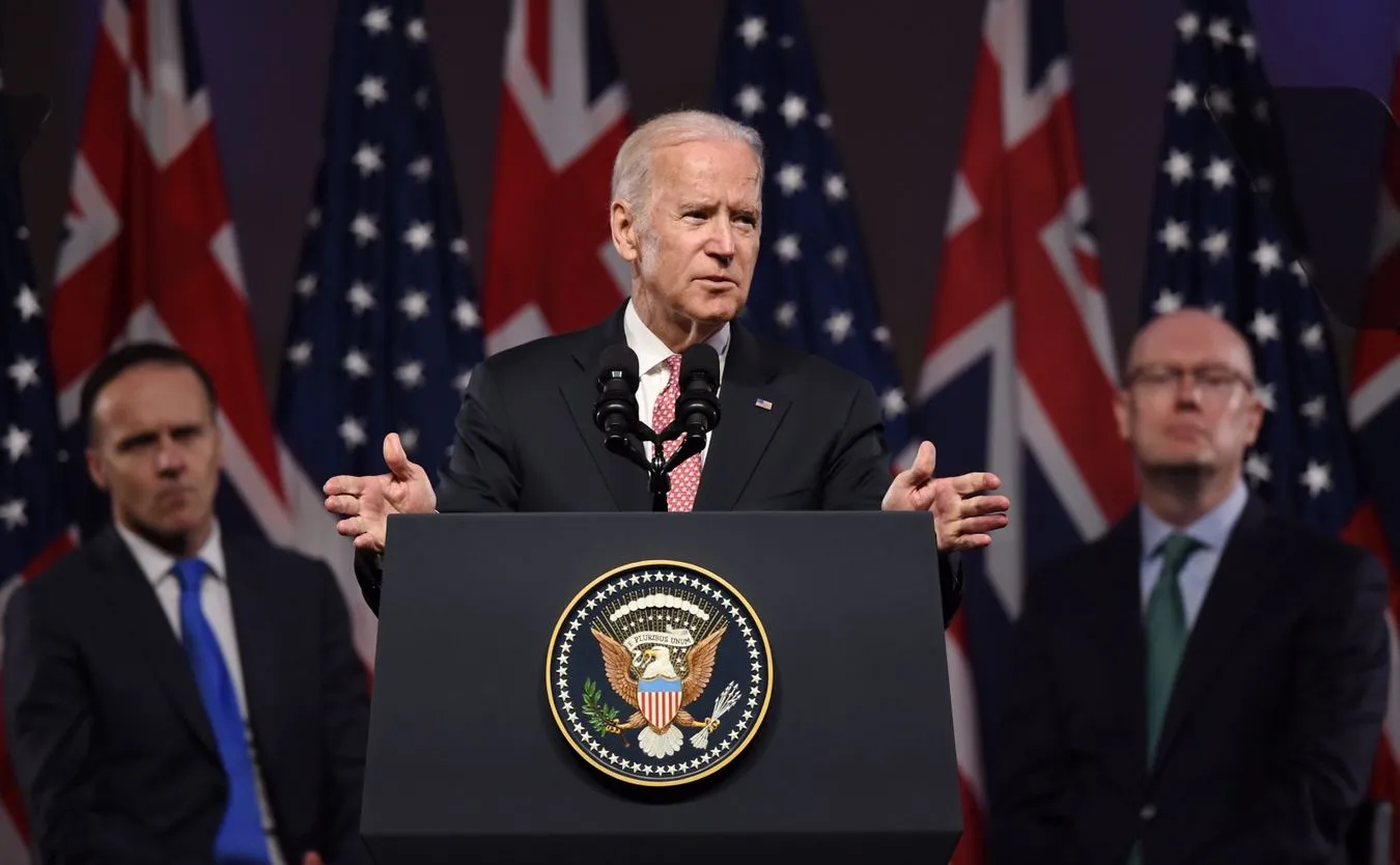 Biden zaapelował do Turcji o poszanowanie zasad państwa prawa