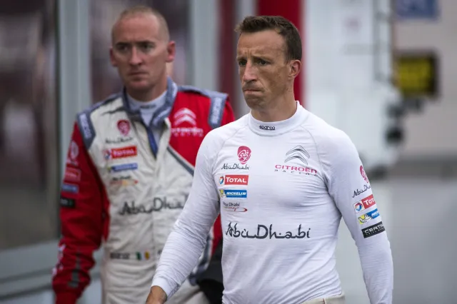 Rajdowe MŚ: Kris Meeke najlepszy w Finlandii