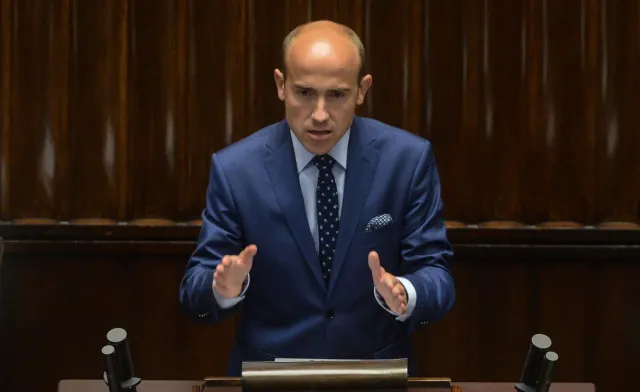 PO zwróciła się do Trybunału Konstytucyjnego o zbadanie nowej ustawy o TK