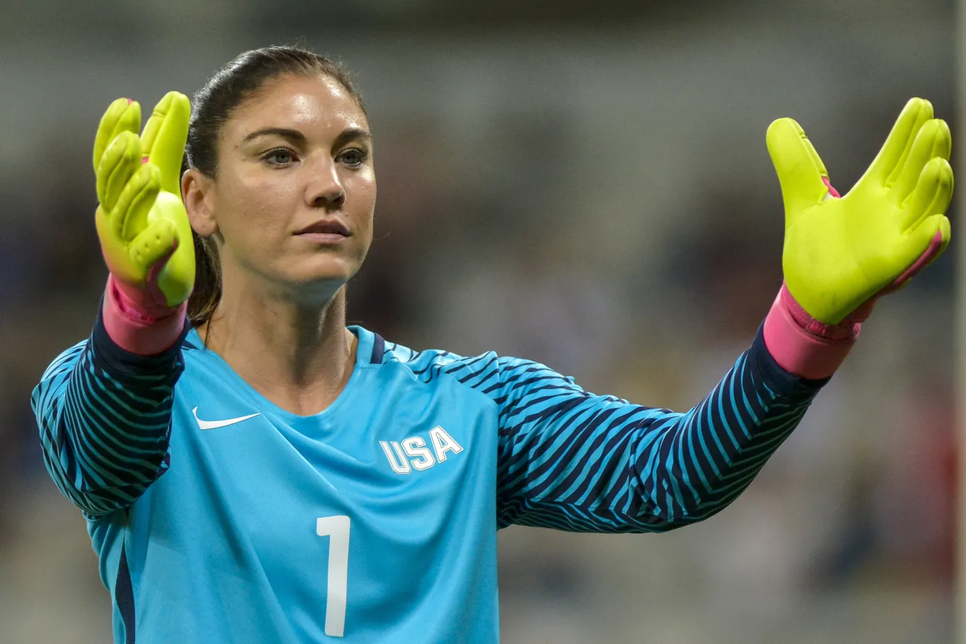 Hope Solo