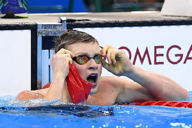 Adam Peaty pobił rekord świata na 100 m st. klasycznym