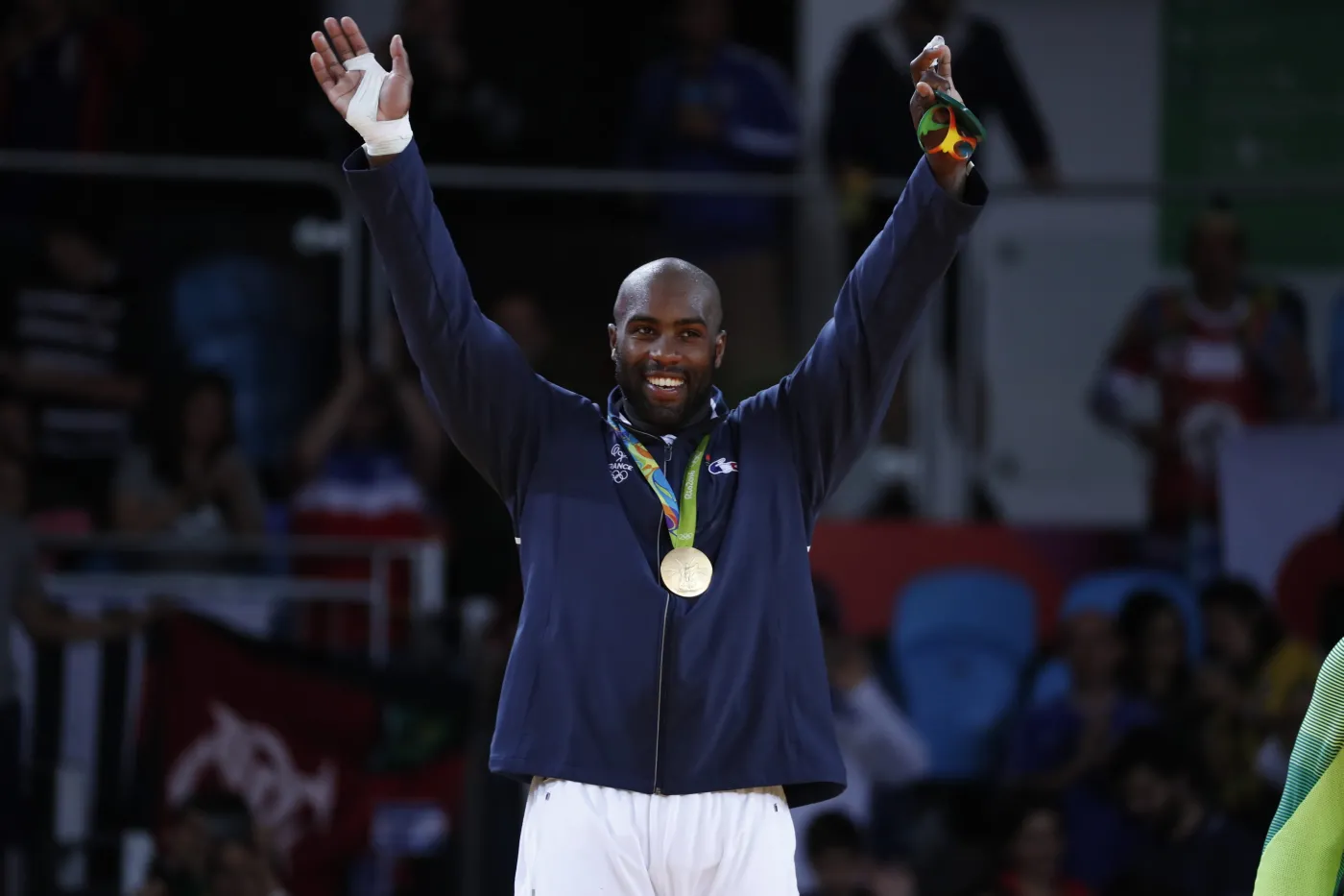 Teddy Riner