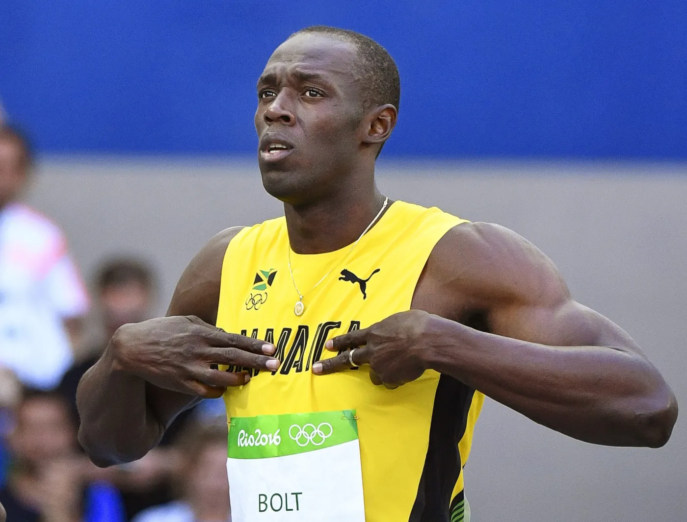 Usain Bolt