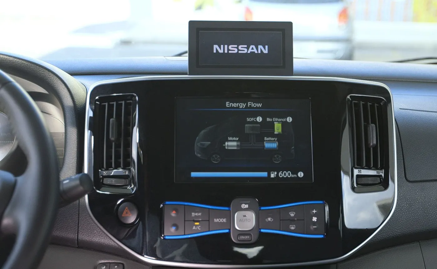 Nissan stworzył samochód z przełomowym napędem. To pierwszy taki pojazd na świecie