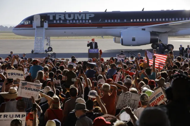 Trump obiecuje, że pierwszego dnia prezydentury wycofa USA z TPP