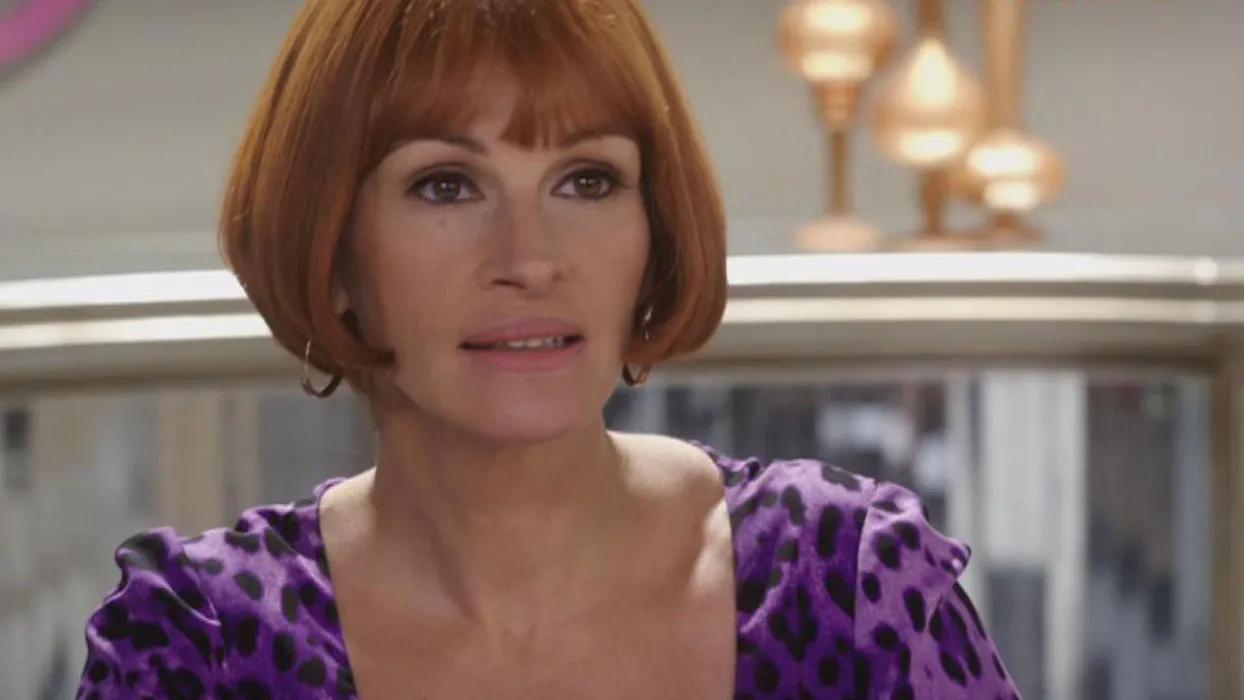 Julia Roberts dostała 3 miliony za 4 dni pracy