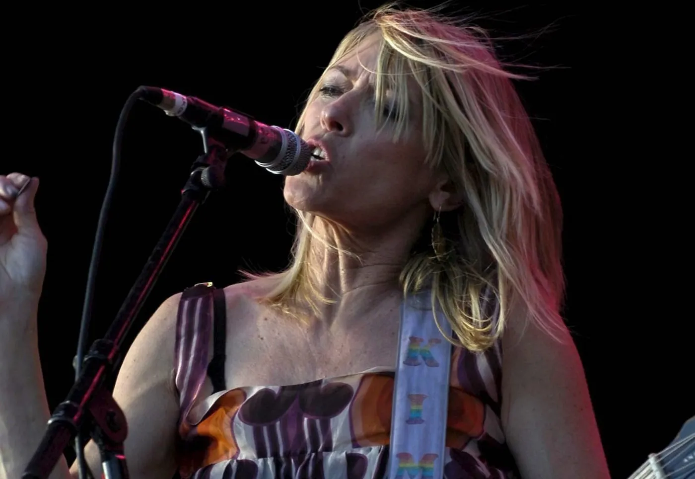 Kim Gordon, legenda Sonic Youth: Nie daj sobą rządzić!