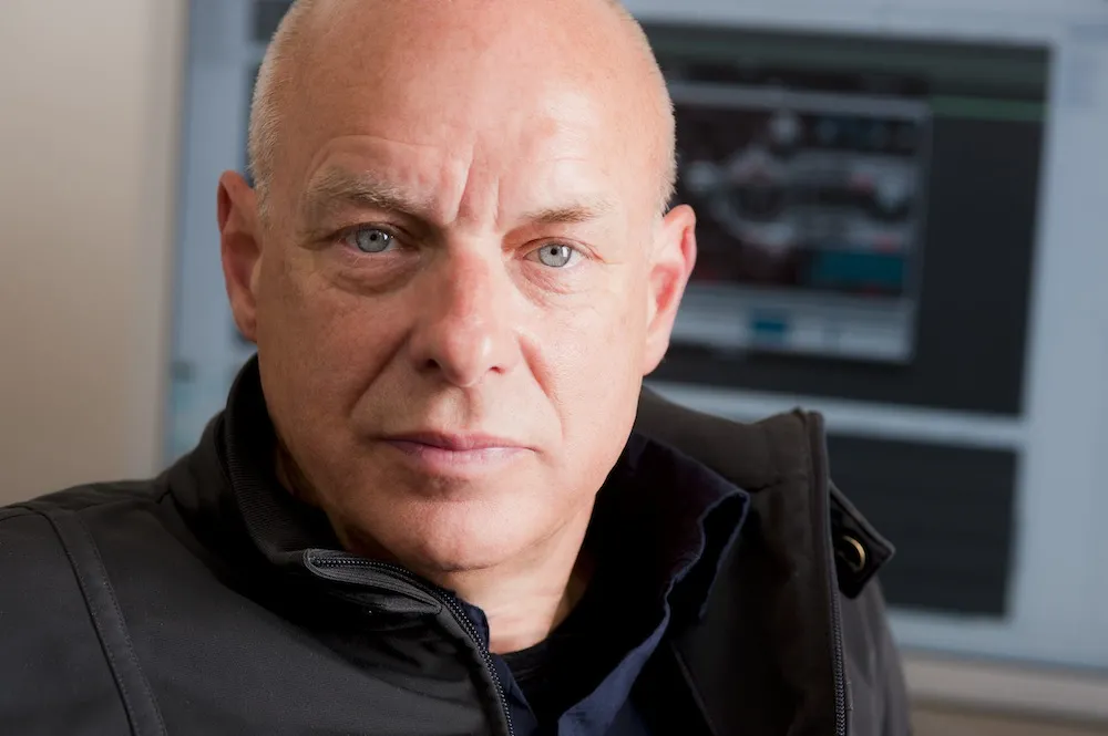 Brian Eno płynie jak Titanic. RECENZJA albumu "The Ship"