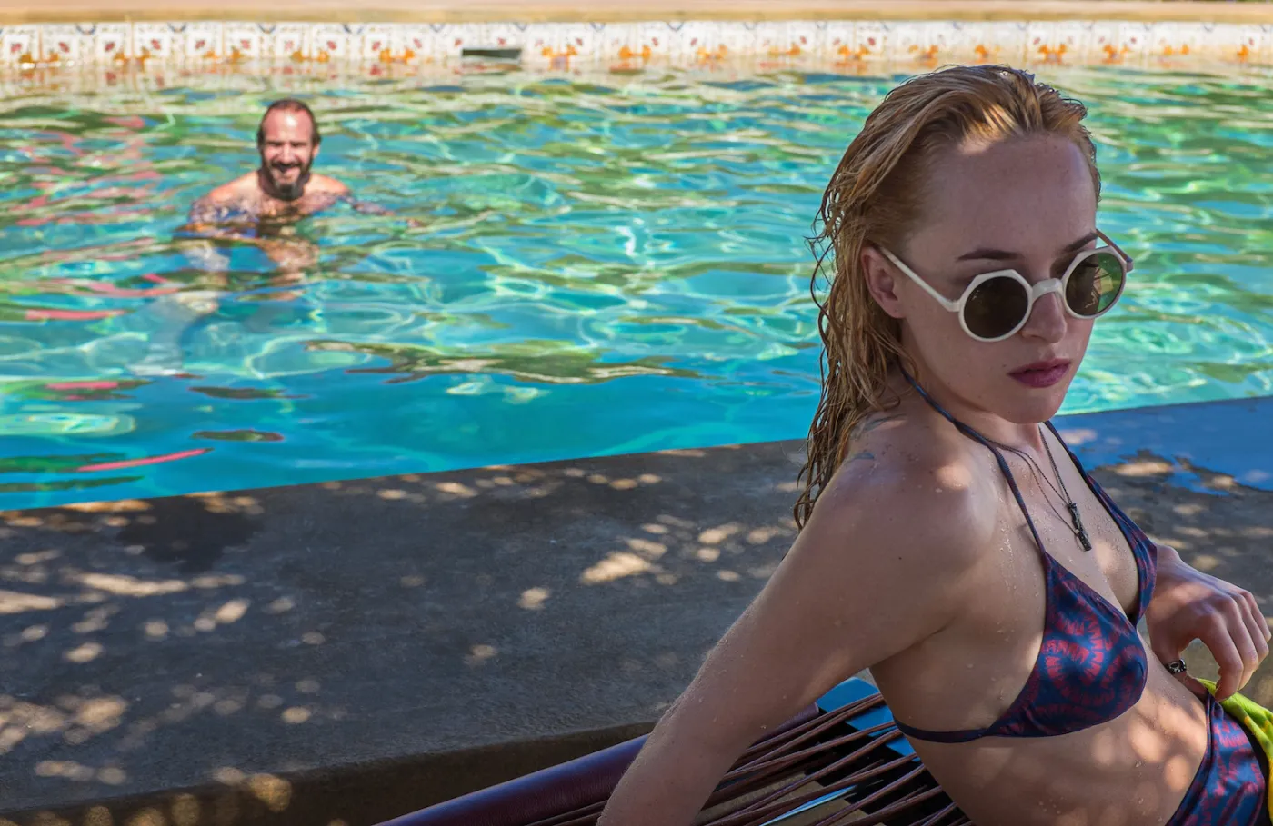 Luca Guadagnino, reżyser filmu "Nienasyceni": Praca na planie to horror. WYWIAD