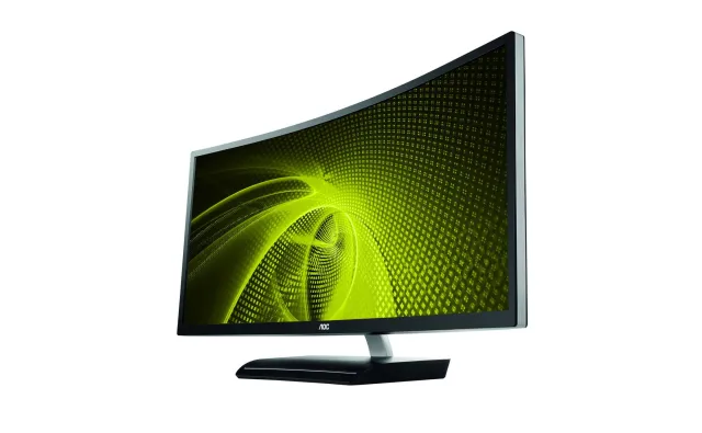 Najbardziej wygięty monitor dla graczy. TESTUJEMY AOC C3583FQ