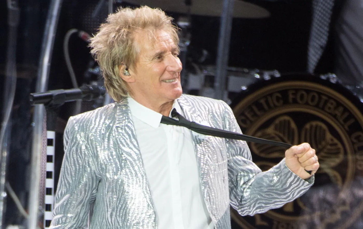 Rod Stewart