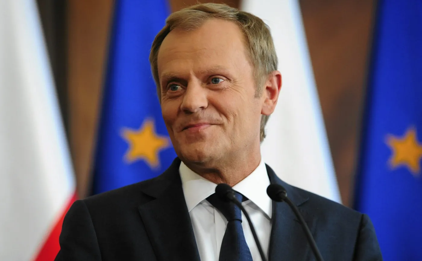 Donald Tusk