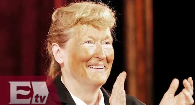 Meryl Streep przebrała się za Donalda Trumpa. Mistrzowska parodia hitem internetu