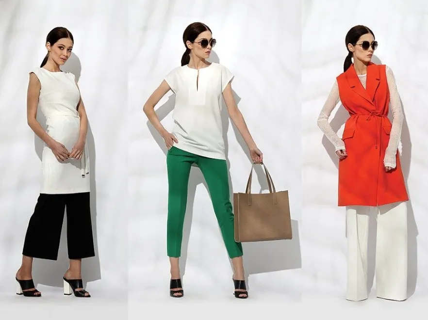 Biurowy szyk na lato: kolekcja Furelle