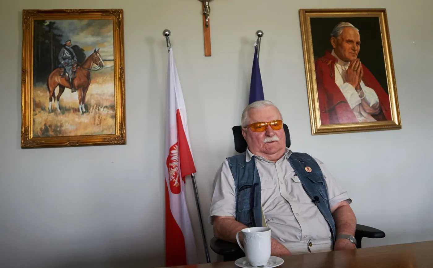 Lech Wałęsa
