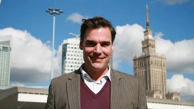 Armin Coerper / źródło: ZDF