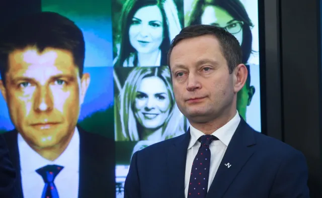 Nowoczesna: Rok rządów PiS to rok chaosu, buty, arogancji i obłudy