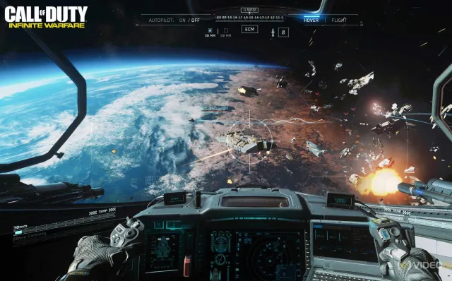 Premiera nowego "Call of Duty". W polskiej obsadzie Mirosław Hermaszewski