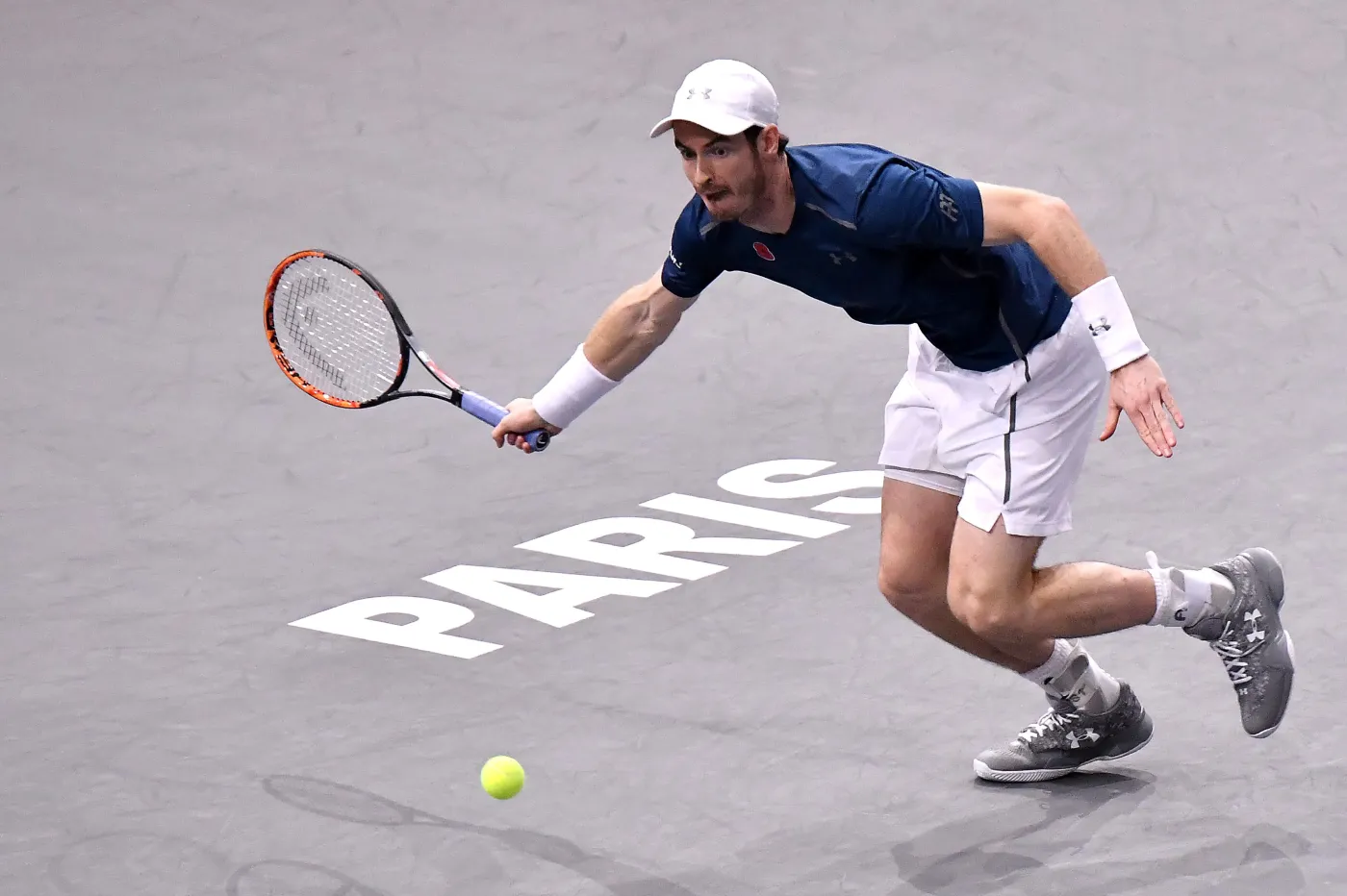 ATP World Tour Finals: Murray w jednej grupie z Wawrinką