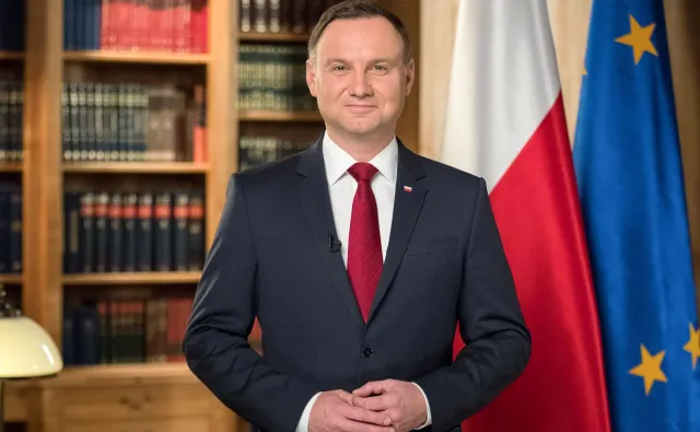 Prezydent Duda: Gdy Polska jest pęknięta, jest Polską słabszą