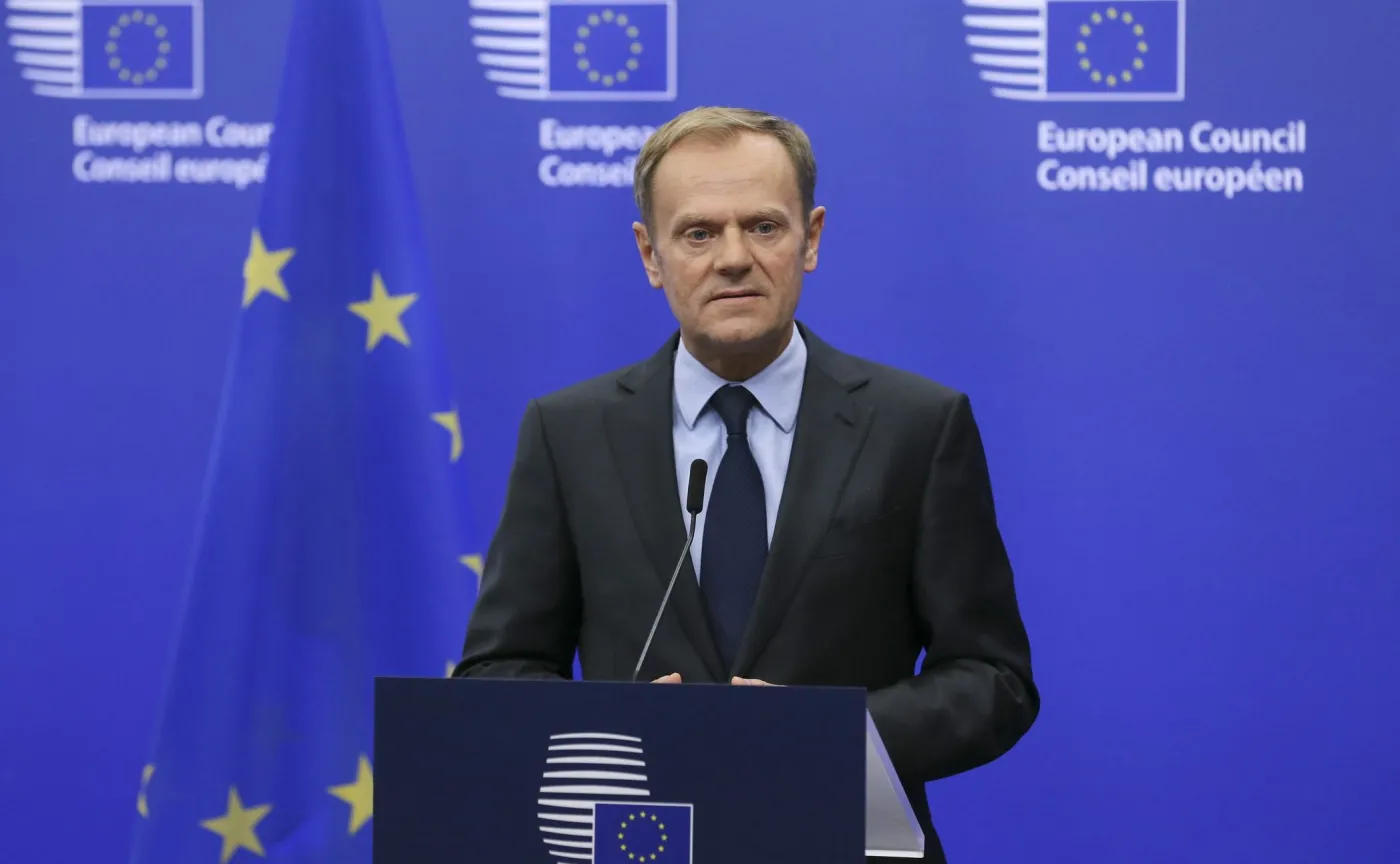 Donald Tusk
