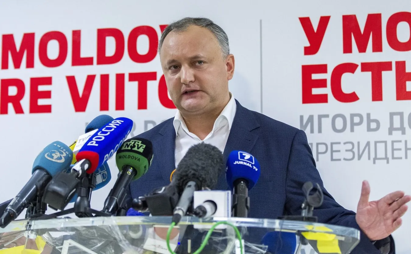 Igor Dodon