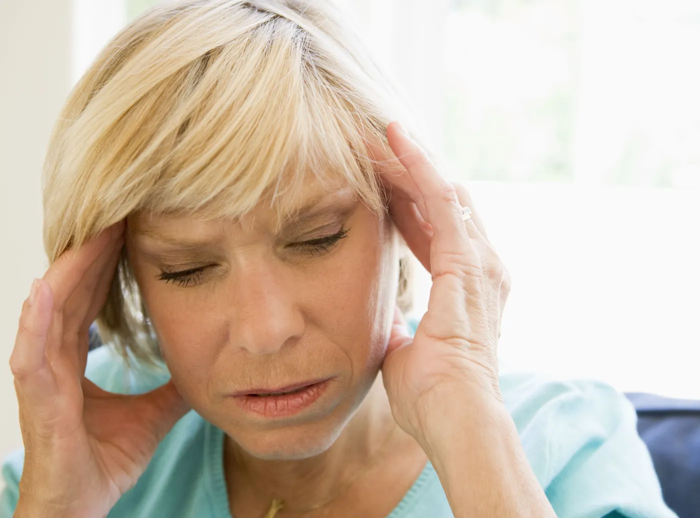 Czym jest klasterowy ból głowy?